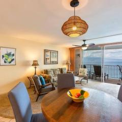 Hololani B603- Beautiful ocean views at this 2 bedroom condo