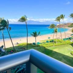 Whaler Resort 508- Lux Whaler condo, stunning Kaanapali Beach view