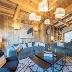 Chalet Courchevel, 6 pièces, 12 personnes - FR-1-568-37