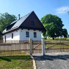 Chaloupka Pomněnka na Lipce