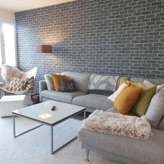 Scandinavian design apartment, excellent location