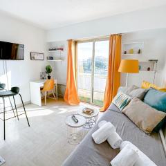 GUIGNON - Apart sunny comfort close to the Port & Station