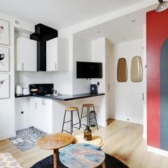 Pick A Flat's Apartements in Louvre-Rivoli - Rue du Roule