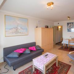 Studio in Belgium with Stunning Sea View