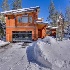 Palisades Tahoe Mountain Oasis