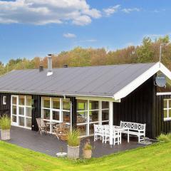 Three-Bedroom Holiday home in Øster Assels 3