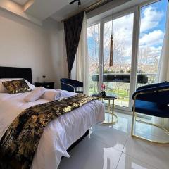 The Golden Horn Deluxe Vip Suite Beyoglu Istanbul