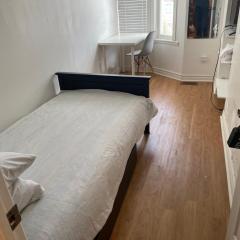 Private Single Room with Shared Bathroom 536C