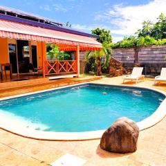 TAHITI - Lihei Pool House