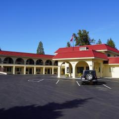 Timberland Inn & Suites