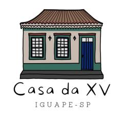 Casa da XV - Iguape, S.P