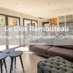Le Clos Rambuteau - Centre-ville - 2 parkings
