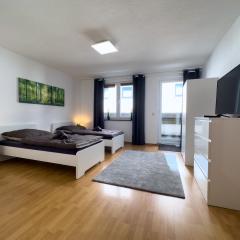 5 pers. apartment, WLAN, single beds, city center