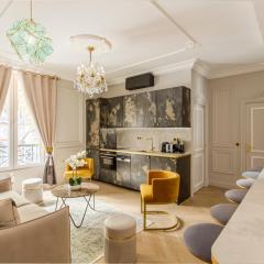 Luxury 2 bedroom & 2 bathroom - Marais & Louvre