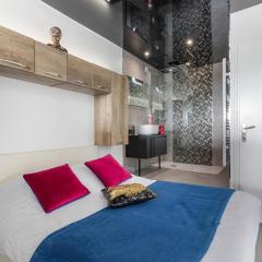 Village Naturiste R4N - Le Bocca Port Nature Coursive Luxe