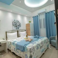 The Aqua - Stylish & Comfy Studio in Egaleo-Athens