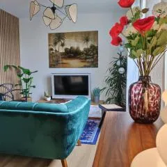 Appartement hypercentre avec vue panoramique