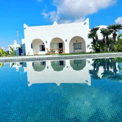 Villa viewpoint infinity pool jardin aucun vis-à-vis