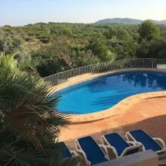 Casa La Vida, stijlvolle Spaanse villa met uniek uitzicht!