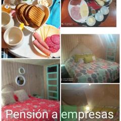 HOSTAL CHILLAN FAMILIAR