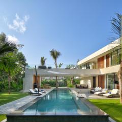 Villa Selong Belanak - Private Beach Access