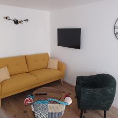 Duplex cosy et douillet