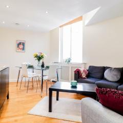 Spacious 4-Bed in St.John's Wood