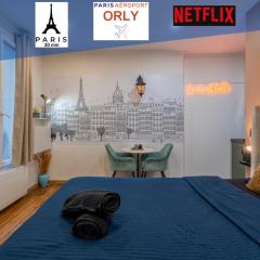 Parisian Cocoon - PARIS ORLY