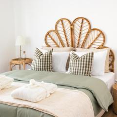 Cegonha Branca Beach Flat