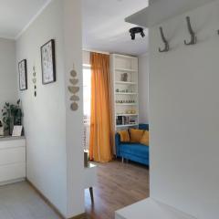 Apartamencik przy Tężni w Konstancinie