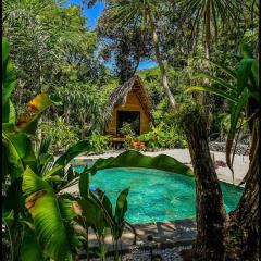 Cabinas de Lou Eco Lodge TAMARINDO