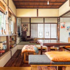 Traditional Japanese whole house Popotel one