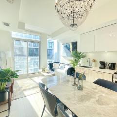 INFIVILLA Amazing Penthouse Living in Sunrise- Breathtaking Skyline Lake View Downtown Toronto!A