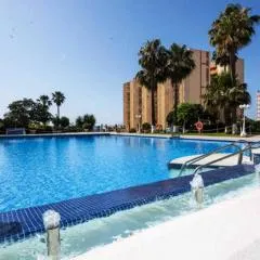 Beachfront apartment DIANA 2