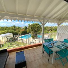Duplex T3 Tuscany Vue Mer à St François