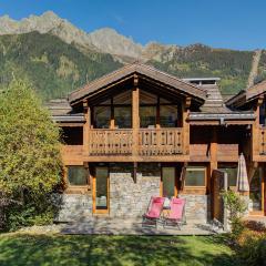 Chalet d'Olivier - Alpes Travel - Les Praz (Sleeps 8)