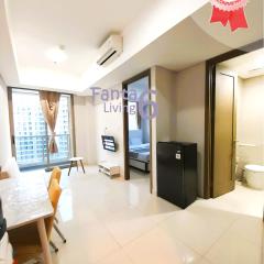 EXTRA WIDE 1BR Apartment Taman Anggrek Residence at Central City near 4 Mall with 5 Star Facility