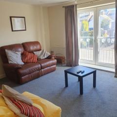 One bedroom Apartment in the heart of Horsham city centre