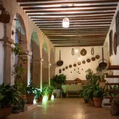 Claustro de las Clarisas