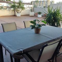 Playa de Canet, gran Terraza