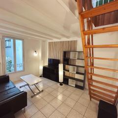 La Suite - Charmant duplex proche Paris