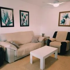 Canet de Berenguer playa, cerca de Valencia , WIFI, SmartTV 40"