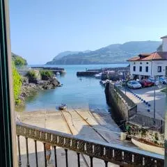 Mundaka Old Port