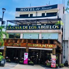 Hotel zócalo abuelos