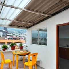 Mini departamento en Quito