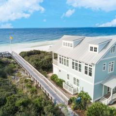 "Sea Dream" Beach Front Luxury Home in WaterColor - 4BR 4,5BTH home