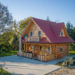 Log Cabin Forest Fairy and Log Cabin Native - Happy Rentals