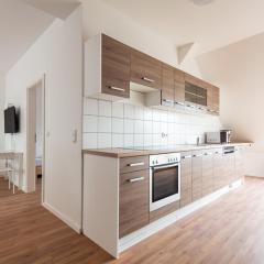 T&K Apartments - DUISBURG - Frisch renovierte 4 Zimmer Maisonetten mit Privatparkplätzen