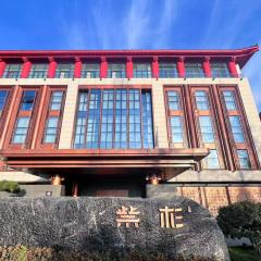 Wudang Mountain The Yew House