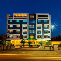 Jaipur Hotel Golden Manor By BrandMyHotel-City Center Bani Park Jaipur